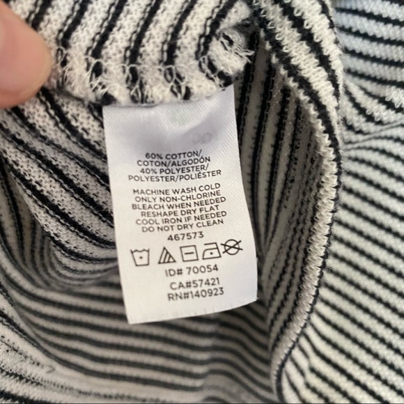 LOFT turtleneck drawstring pullover - Picture 5 of 5